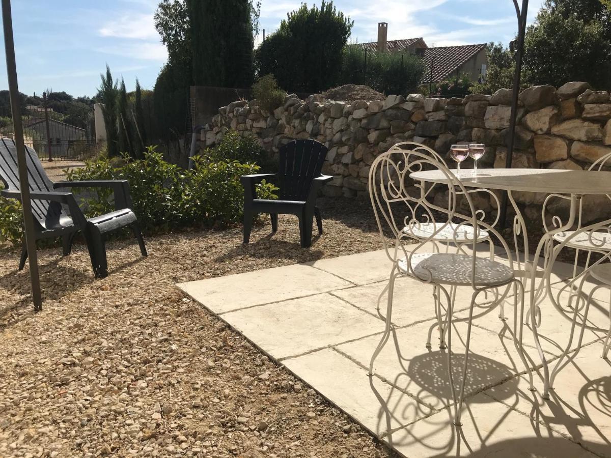 La Clé du Ventoux à Bédoin Apartamento Exterior foto