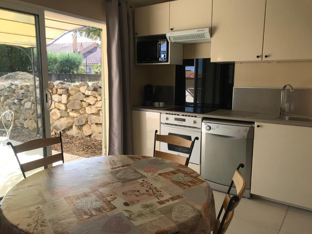La Clé du Ventoux à Bédoin Apartamento Exterior foto