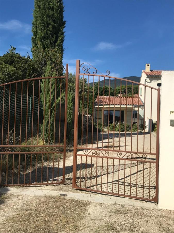 La Clé du Ventoux à Bédoin Apartamento Exterior foto