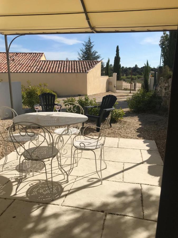 La Clé du Ventoux à Bédoin Apartamento Exterior foto